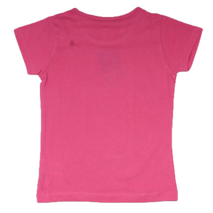 Tee-Shirt Manches Courtes Princesse Sofia