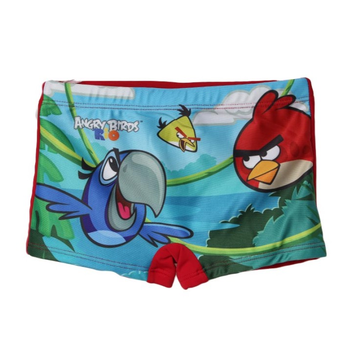 Boxer de Bain Angry Birds