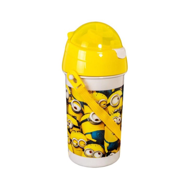Gourde Pop Up Minions