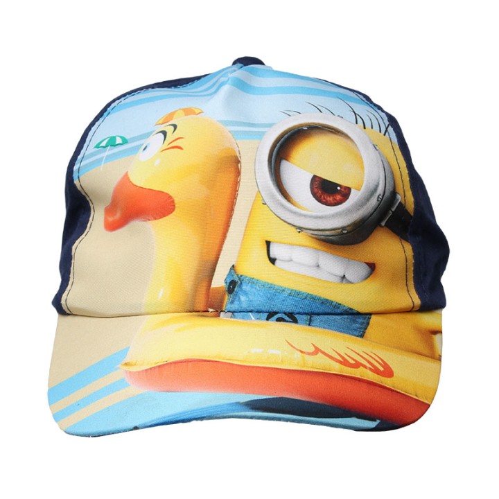 Casquette Minions