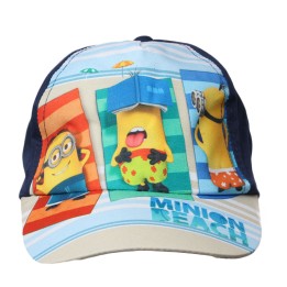 Casquette Minions