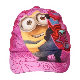 Casquette Minions Fille