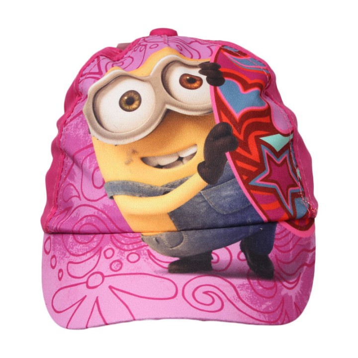 Casquette Minions Fille