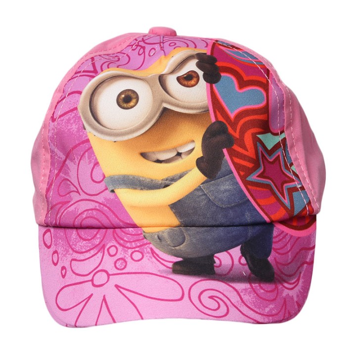Casquette Minions Fille