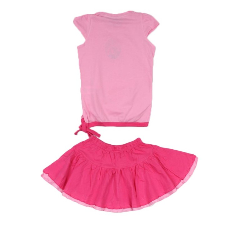 Ensemble Débardeur Jupe Princesses Disney