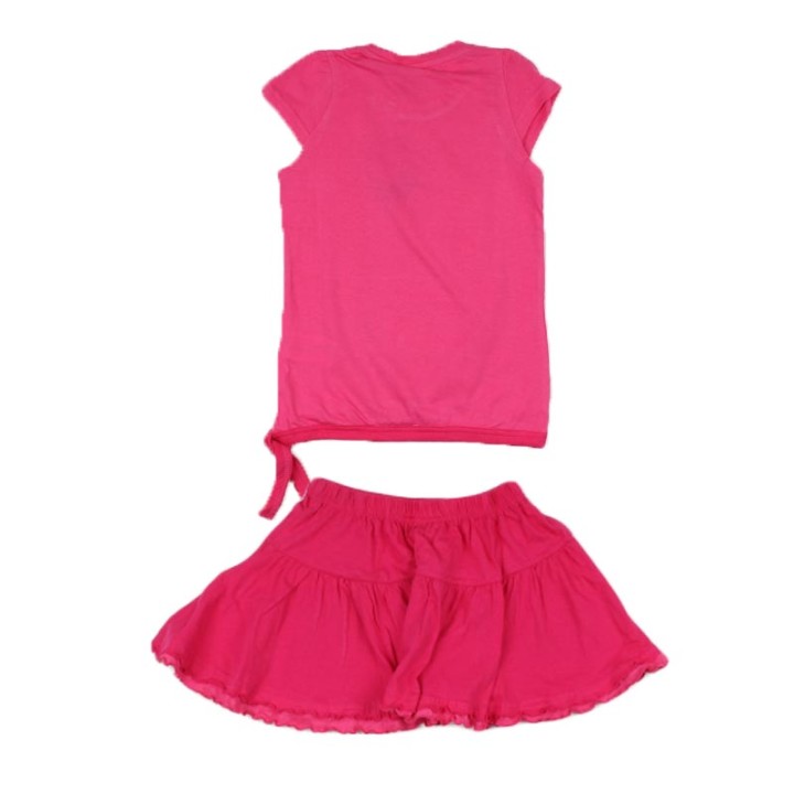 Ensemble Débardeur Jupe Princesses Disney