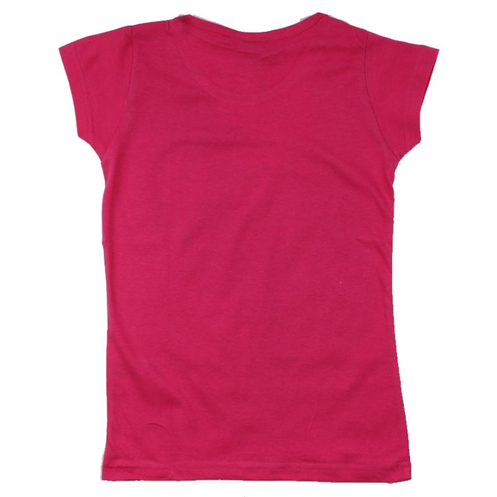 Tee-Shirt Manches Courtes Hello Kitty 
