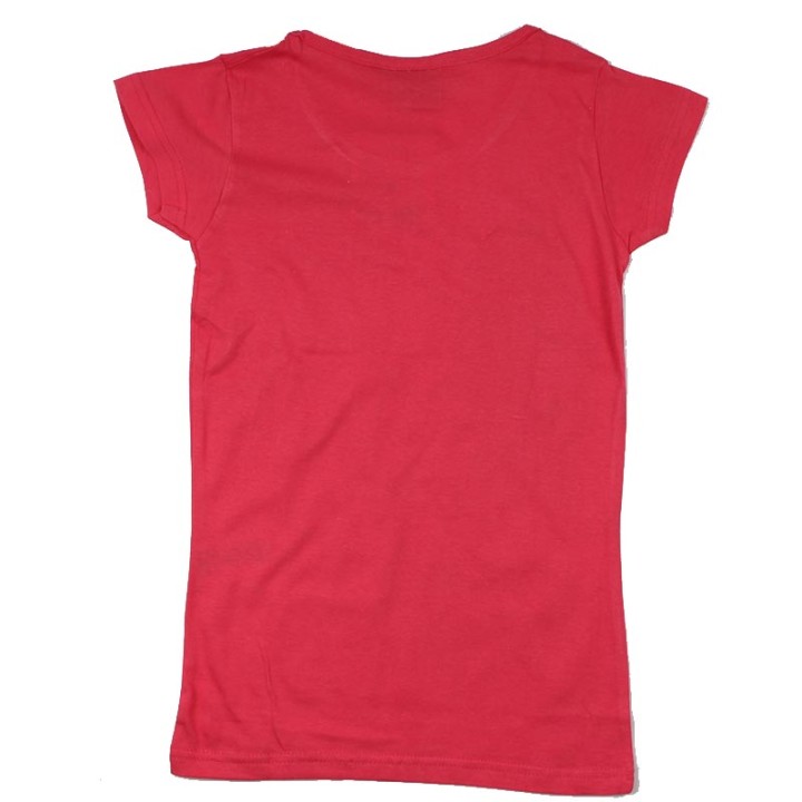 Tee-Shirt Manches Courtes Hello Kitty 