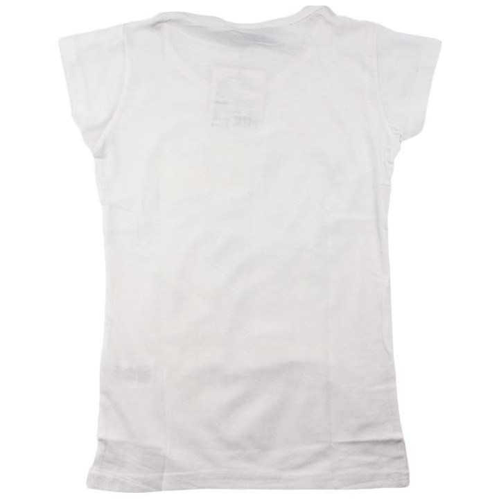 Tee-Shirt Manches Courtes Hello Kitty 