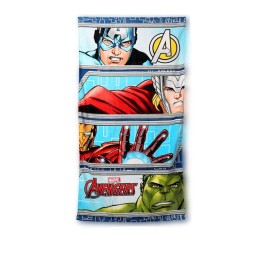 Serviette de Plage Avengers