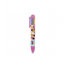 Stylo 6 couleurs Soy Luna Disney