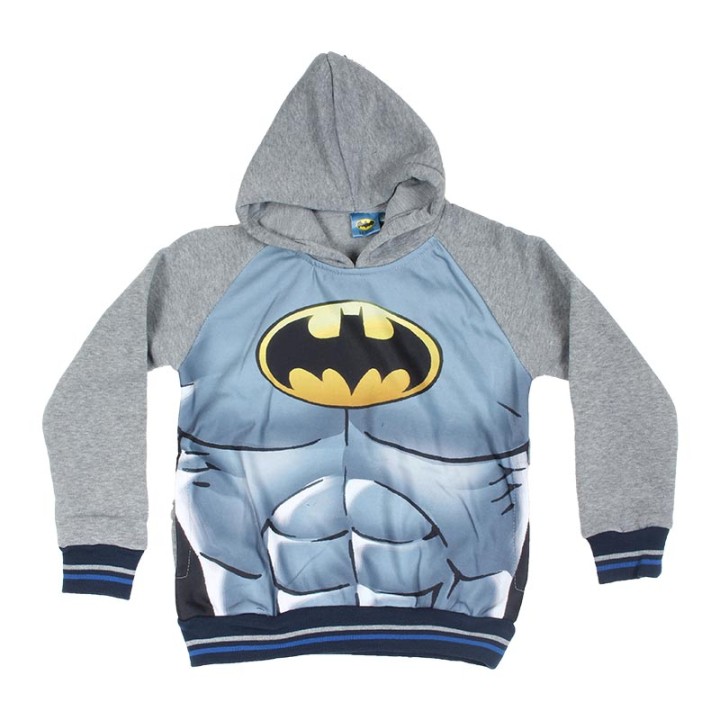 Sweat à Capuche Superman Batman