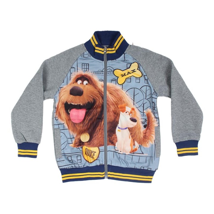 Sweat zippé Secret Life of Pets