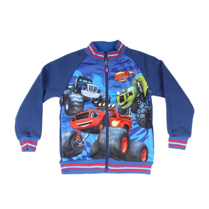 Sweat zippé Blaze