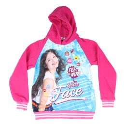 Sweat à Capuche Soy Luna Disney