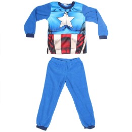 Pyjama Polaire Avengers
