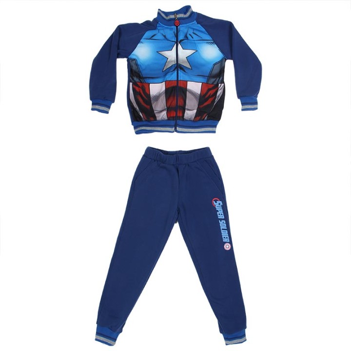 Jogging Molton Avengers