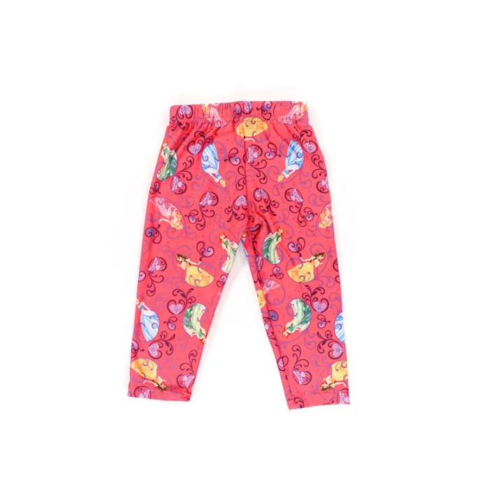 Legging 	Princesses Disney