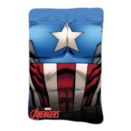 Plaid Polaire Avengers
