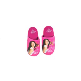 Chaussons Soy Luna Disney