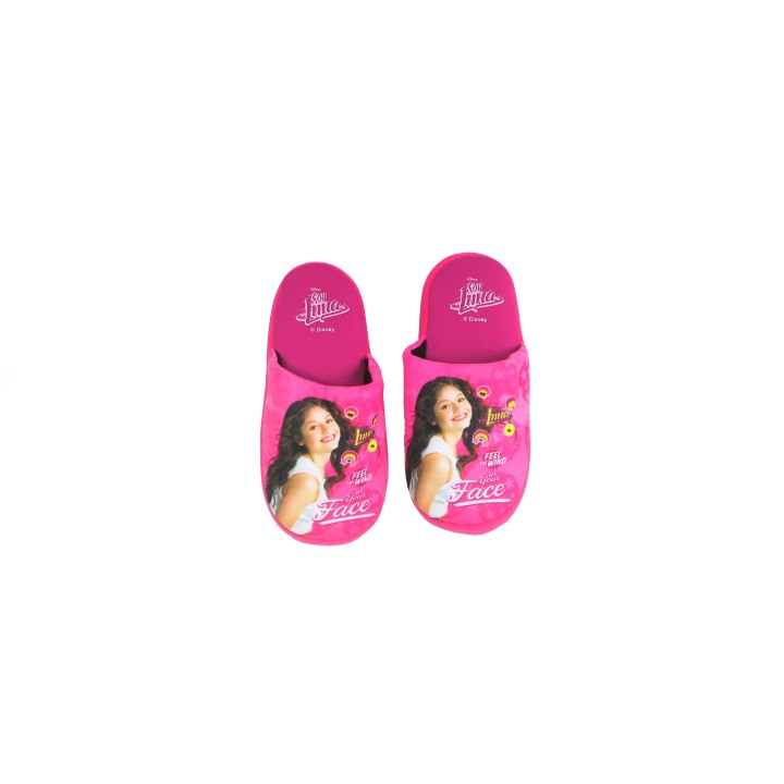 Chaussons Soy Luna Disney