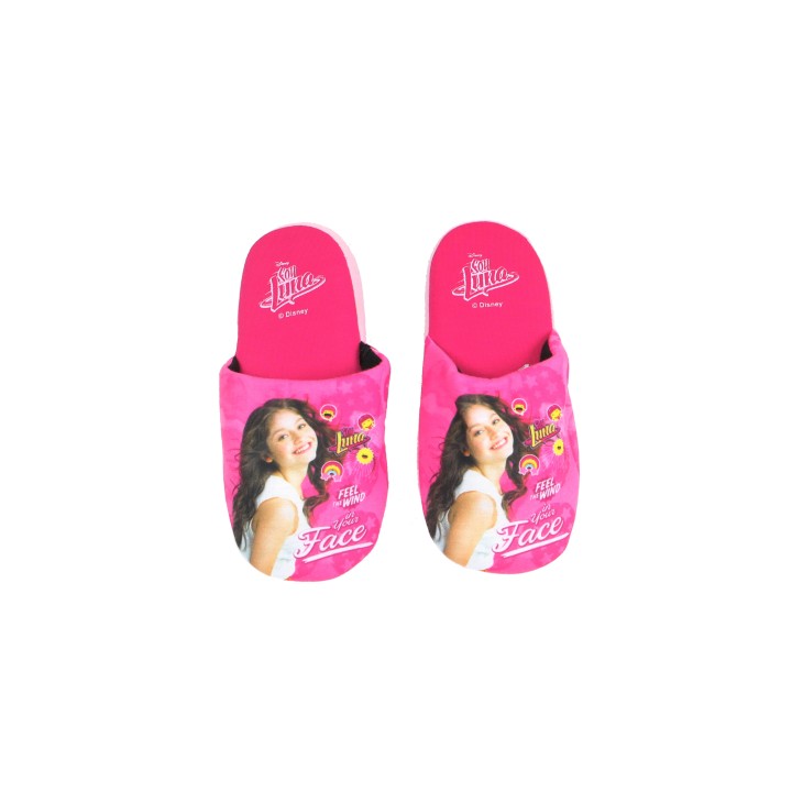 Chaussons Soy Luna Disney