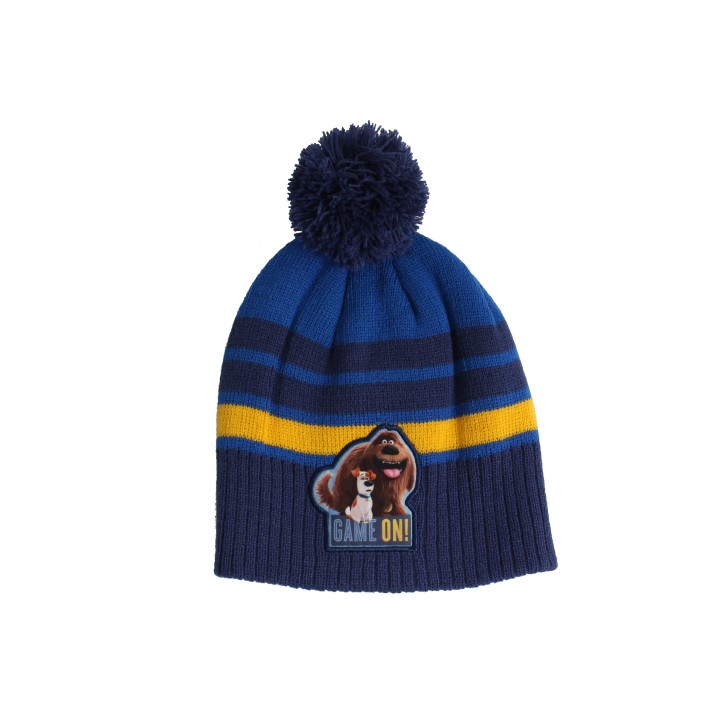 Bonnet à Pompon Secret Life of Pets