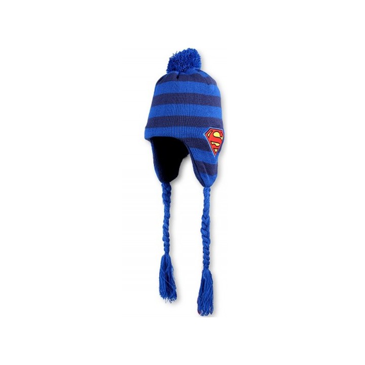 Bonnet Péruvien Superman