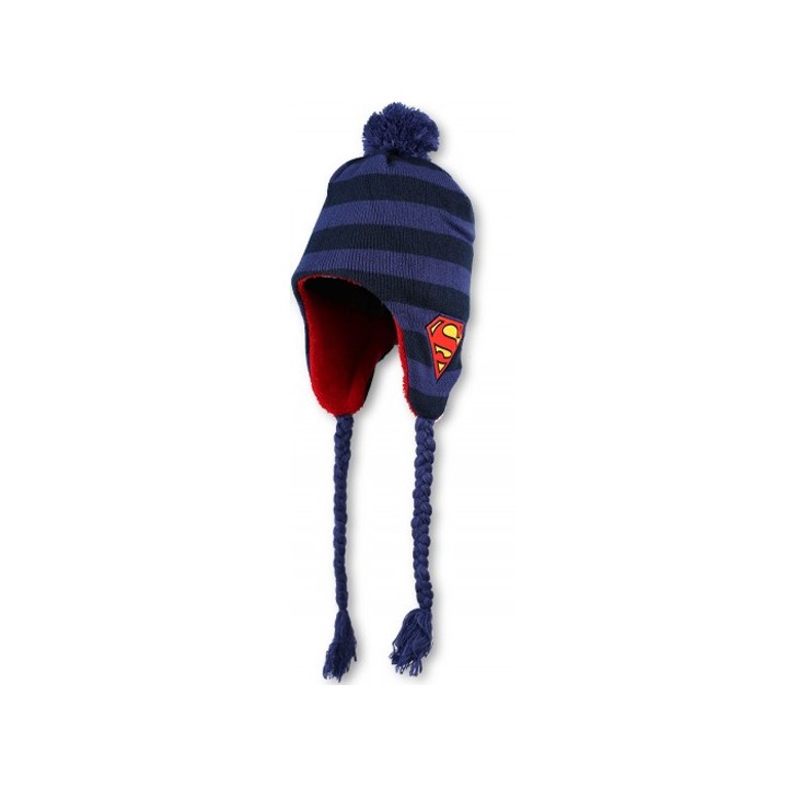 Bonnet Péruvien Superman