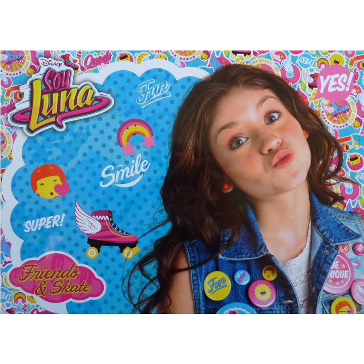 Set de Table Soy Luna