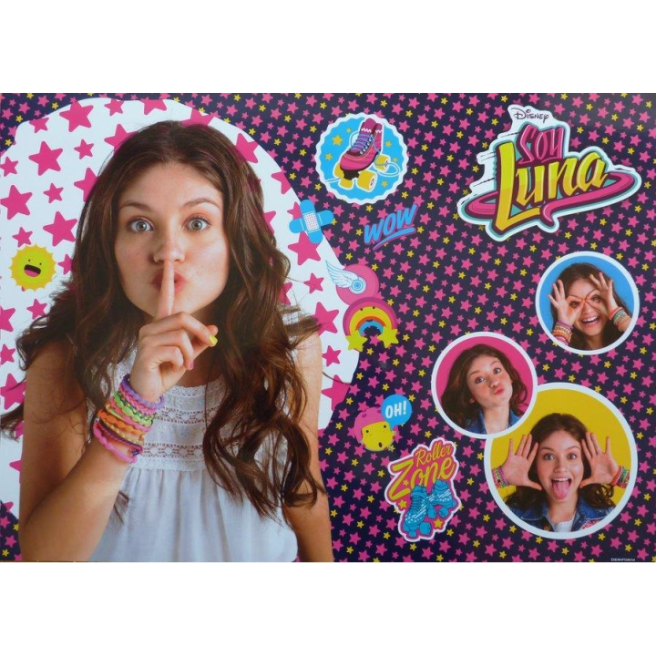 Set de Table Soy Luna