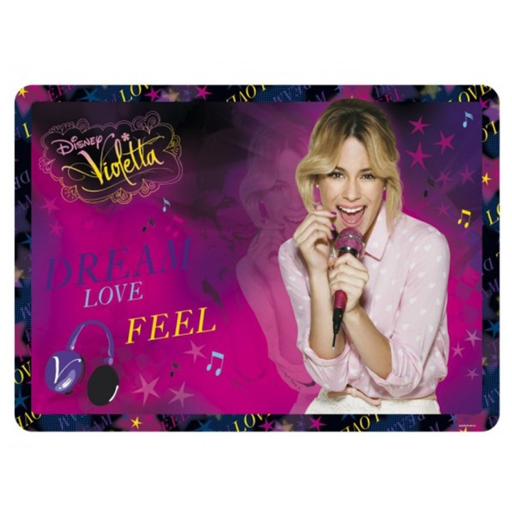 Set de Table Violetta