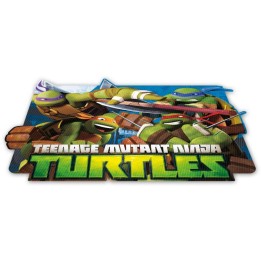 Set de Table Tortues Ninja