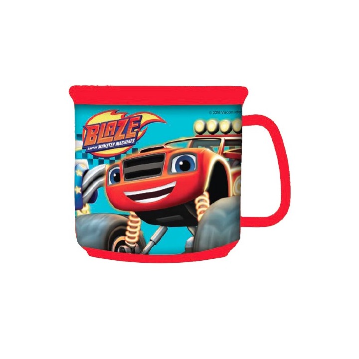 Mug Blaze Rouge