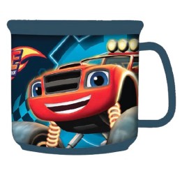 Mug Blaze Bleu