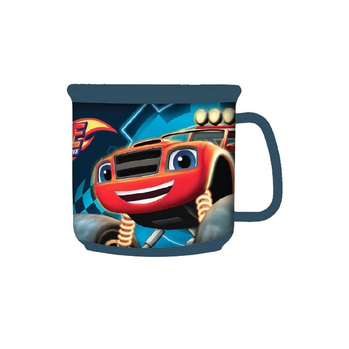 Mug Blaze Bleu