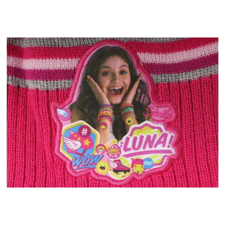 Bonnet Soy Luna