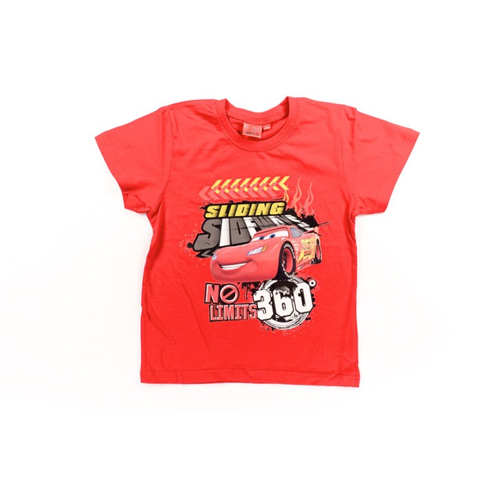 Tee-Shirt Manches Courtes Cars
