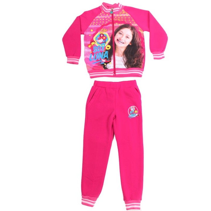 Jogging Soy Luna