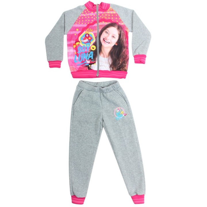 Jogging Soy Luna