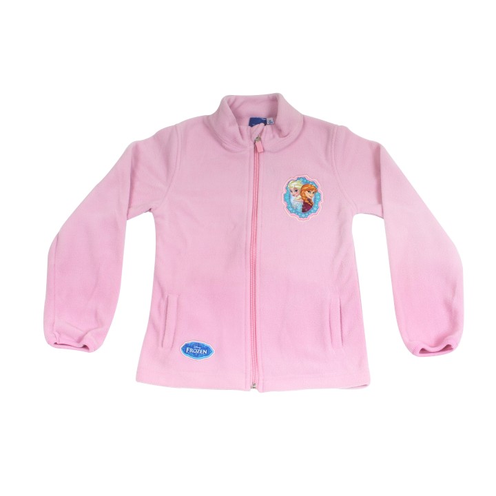 Sweat Polaire La Reine des Neiges 