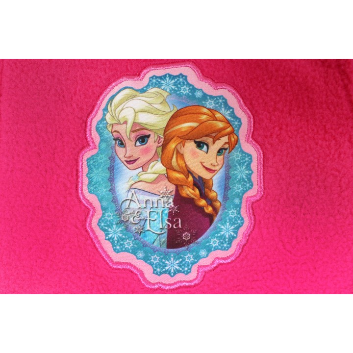 Sweat Polaire La Reine des Neiges 