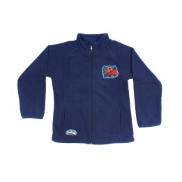 Sweat Polaire Spiderman
