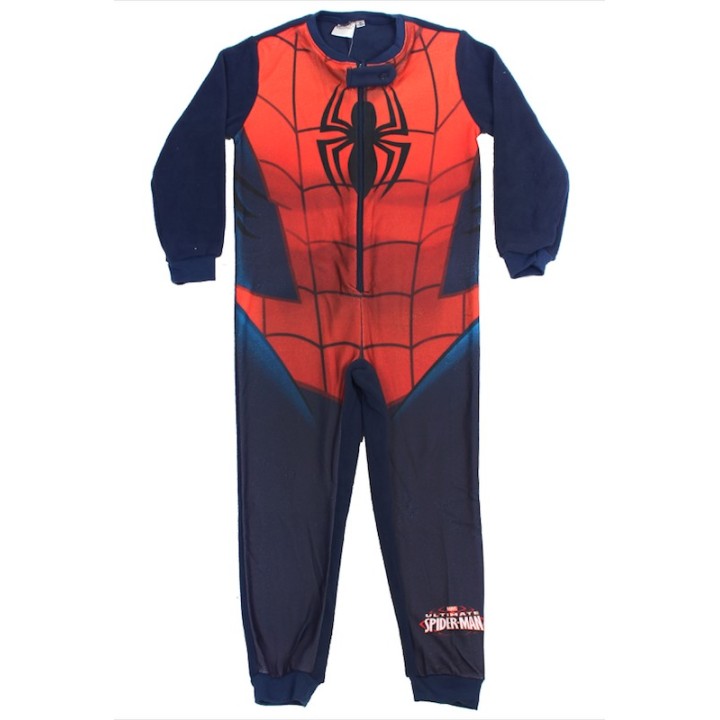 Pyjama Combi Spiderman