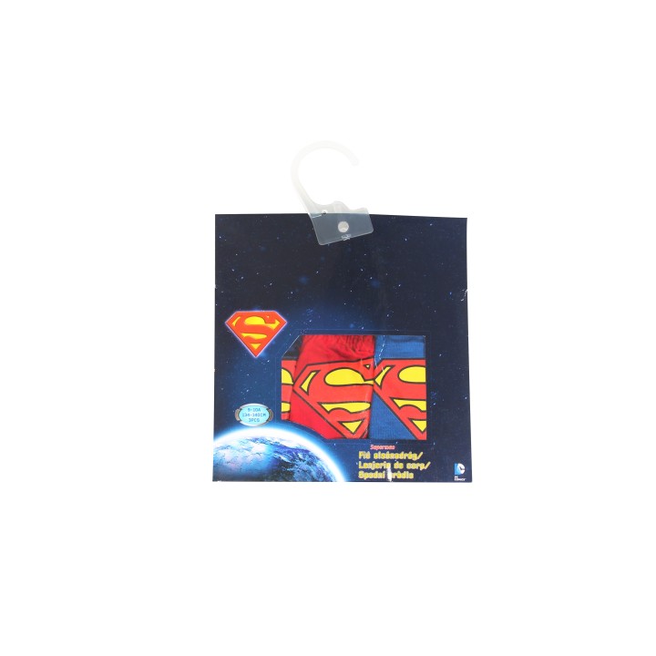 Ensemble de Slips Superman