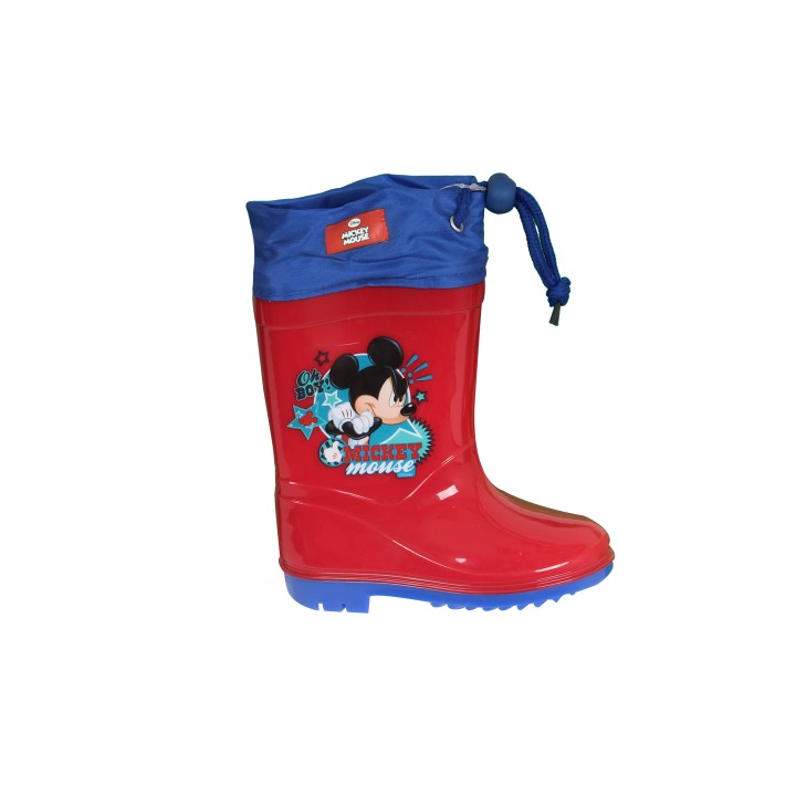 Bottes de Pluie Mickey Disney