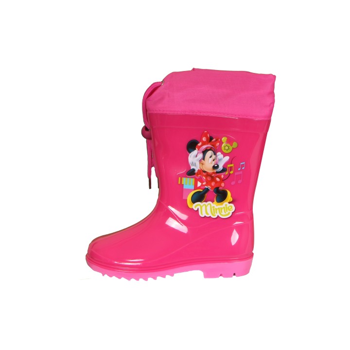 Bottes de Pluie Minnie Disney