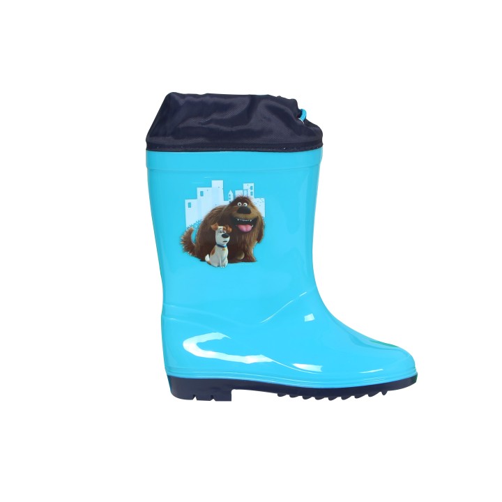 Bottes de Pluie Comme Des Bêtes