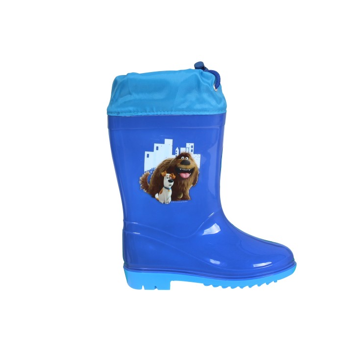 Bottes de Pluie Comme Des Bêtes