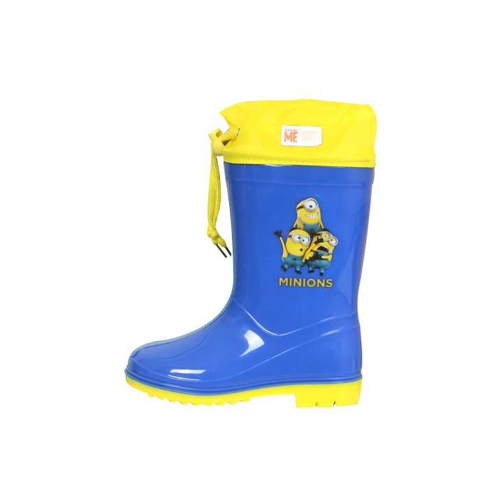 Bottes de Pluie Minions